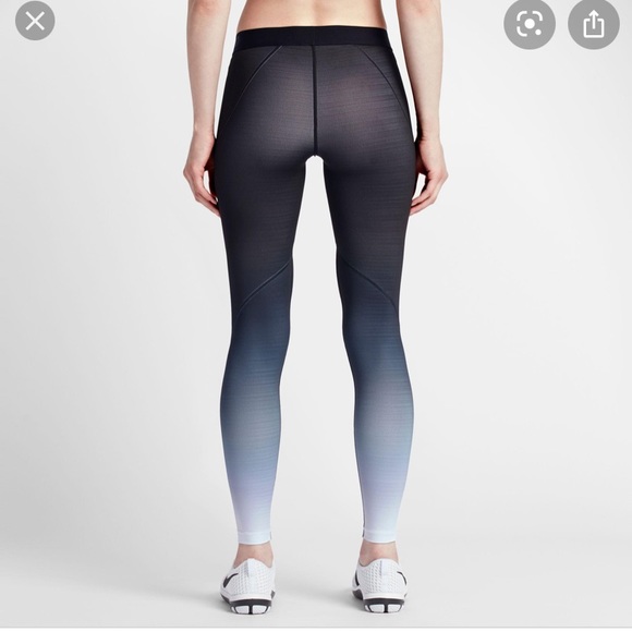 Nike Women's Pro Hyper-warm tights - Picture 4 of 13
